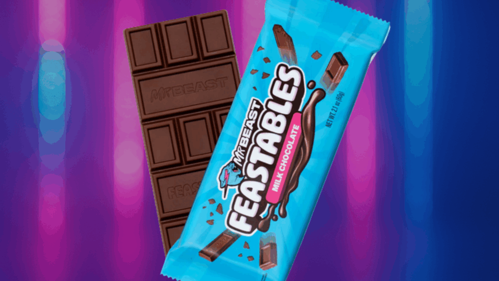 MrBeast Brand - Feastables