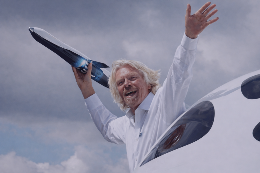 Richard Branson