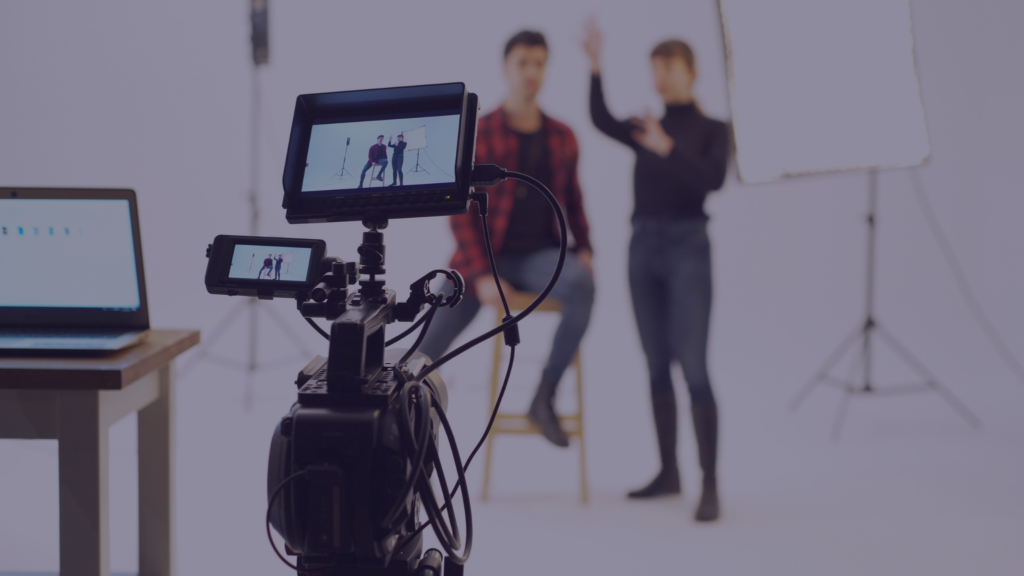 Be You x Two on Camera