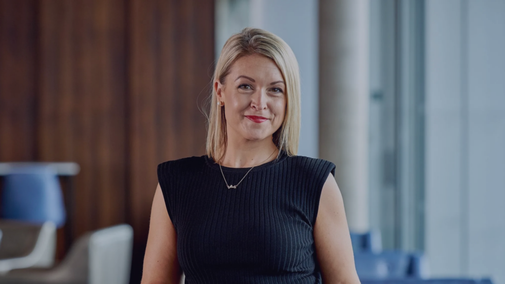 Kirsty Franks: She Didn’t Just Market the Industry, She Became the Proof