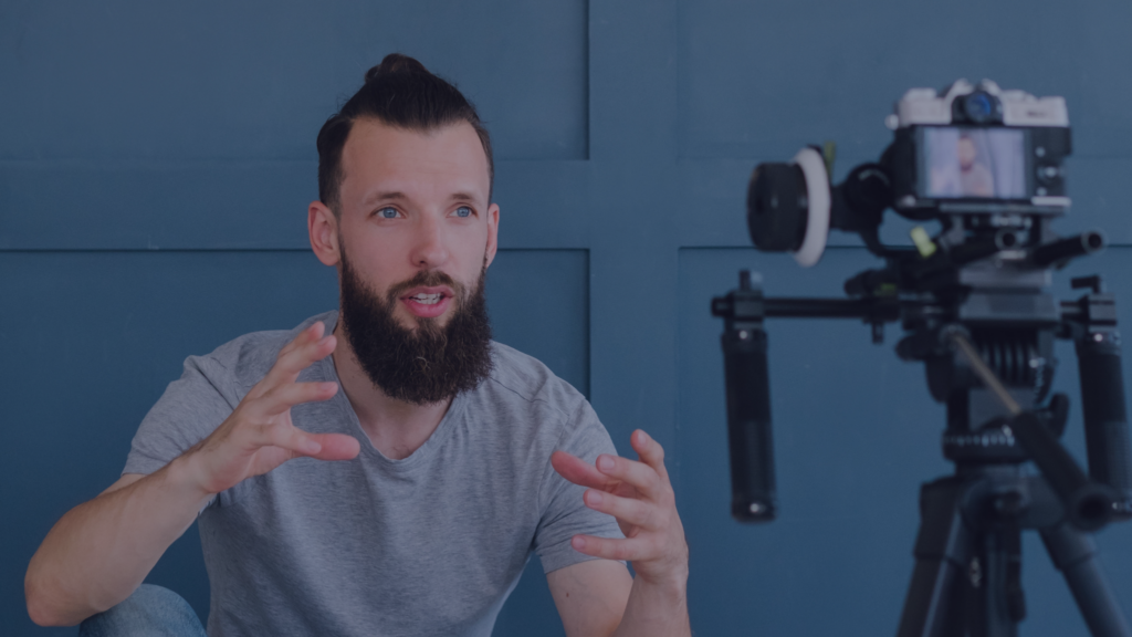 Movement in video content is one of the simplest ways to stop the scroll