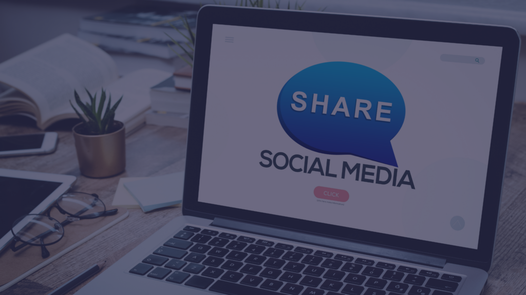 Social Media - Share and Save