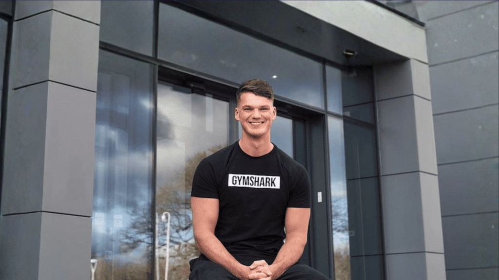 Ben Francis MBE - GymShark
