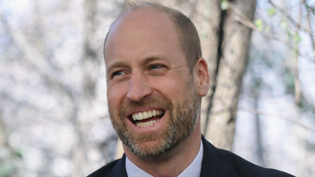 Prince William Reputation Is Built in the Spotlight