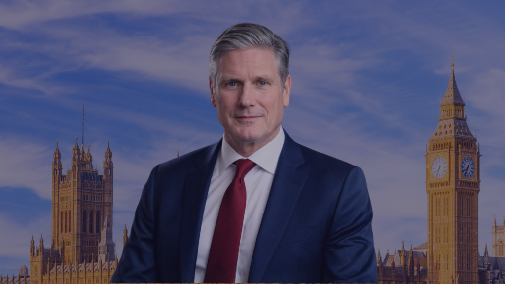 Keir Starmer - How to Lose Influence