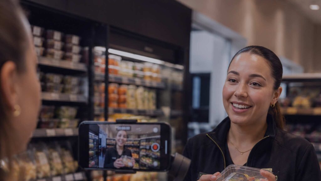 M&S employee led content