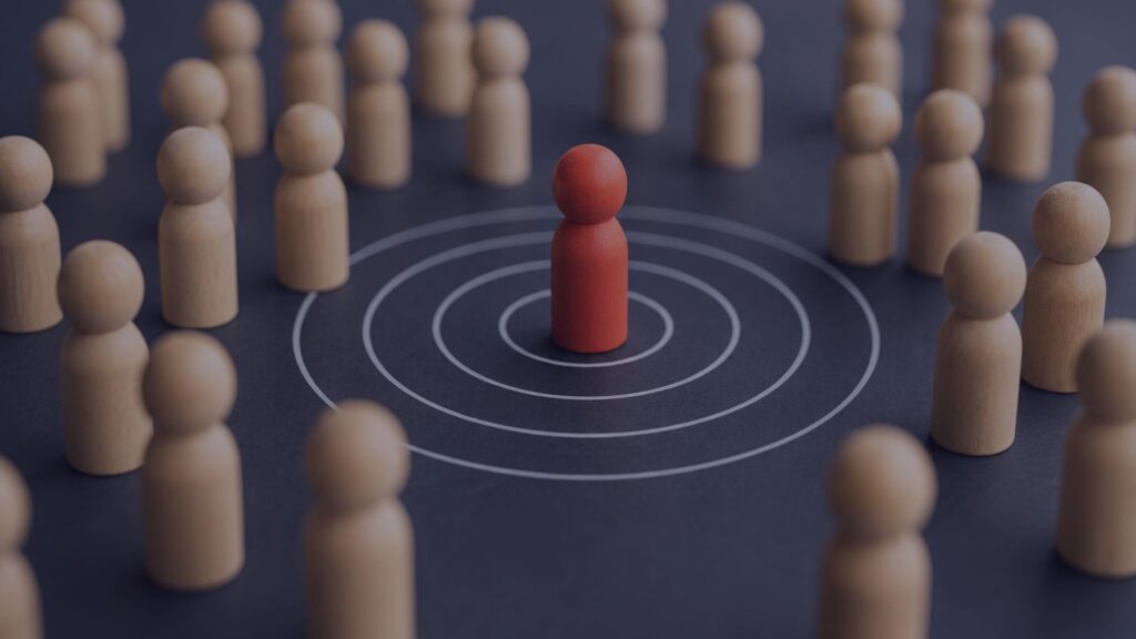 Niche marketing on social media