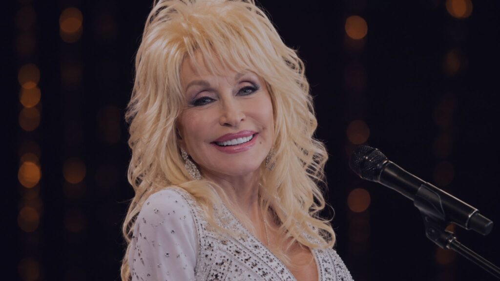 Dolly Parton - personal brand consistency