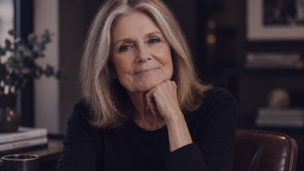 Gloria Steinem conviction-led personal branding