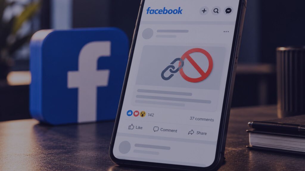Facebook Is Limiting Link Posts. Here’s Why That’s Actually Good News
