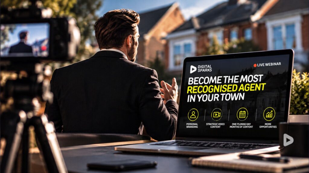 estate agent personal branding