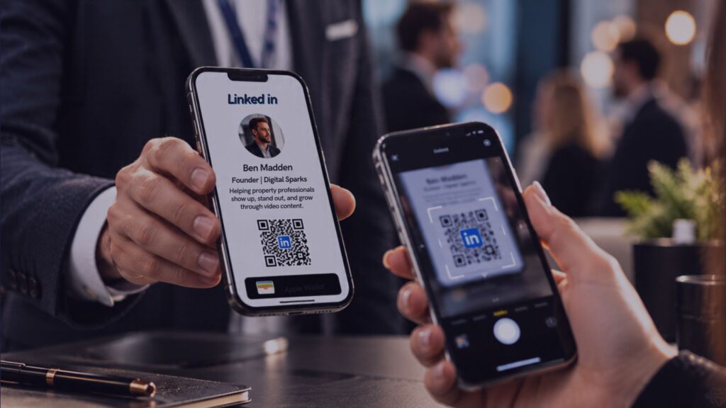 linkedin-digital-business-cards